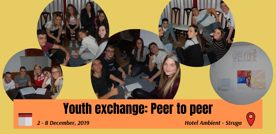Youth Exchange: Peer to peer